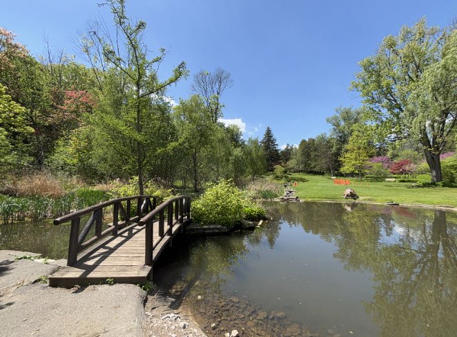 James Gardens, Toronto, Canada, Canada